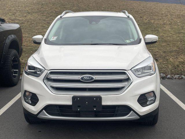 used 2019 Ford Escape car, priced at $17,500