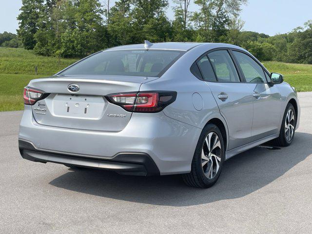 used 2023 Subaru Legacy car, priced at $23,000