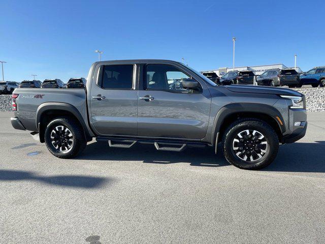 used 2023 Nissan Frontier car, priced at $35,000