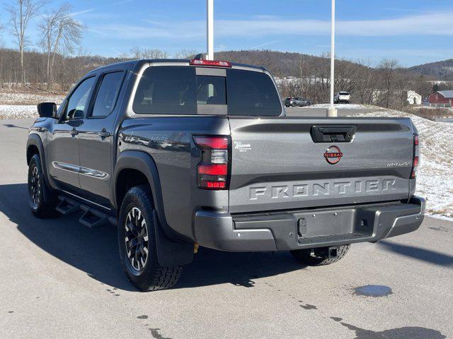 used 2023 Nissan Frontier car, priced at $35,000