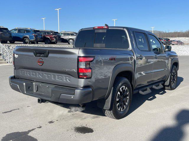 used 2023 Nissan Frontier car, priced at $35,000