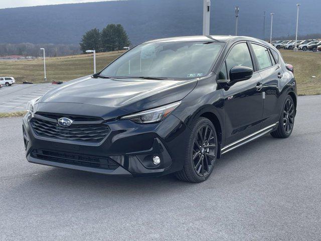 new 2024 Subaru Impreza car, priced at $30,236