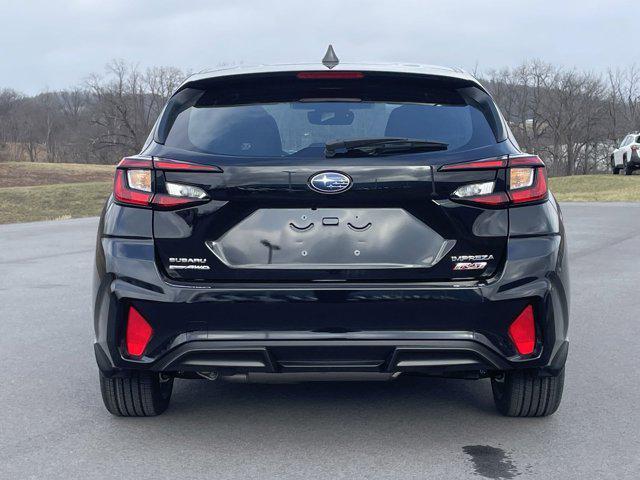 new 2024 Subaru Impreza car, priced at $30,236