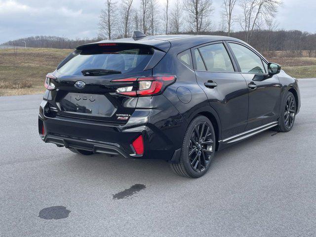 new 2024 Subaru Impreza car, priced at $30,236