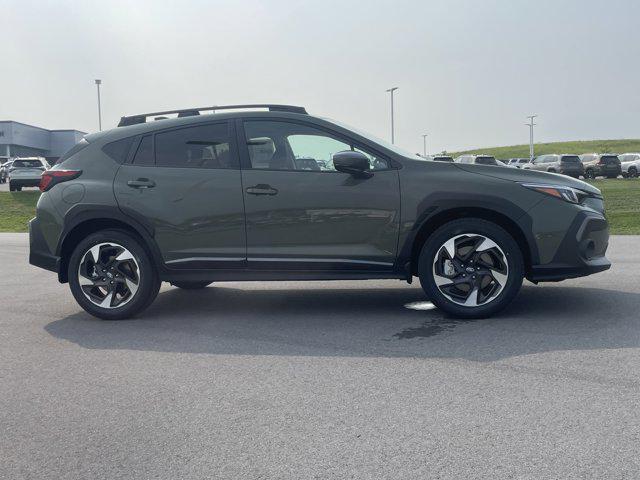new 2025 Subaru Crosstrek car, priced at $37,632