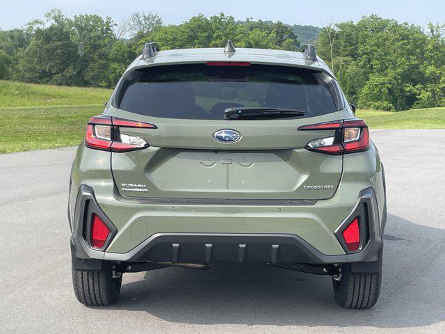 new 2025 Subaru Crosstrek car, priced at $37,632