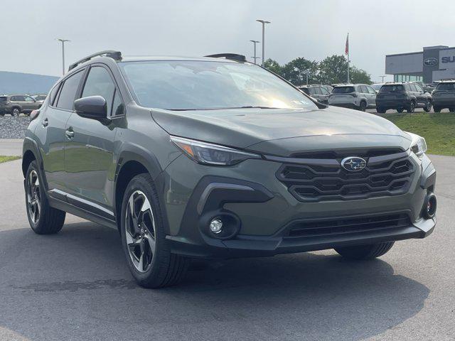 new 2025 Subaru Crosstrek car, priced at $37,632
