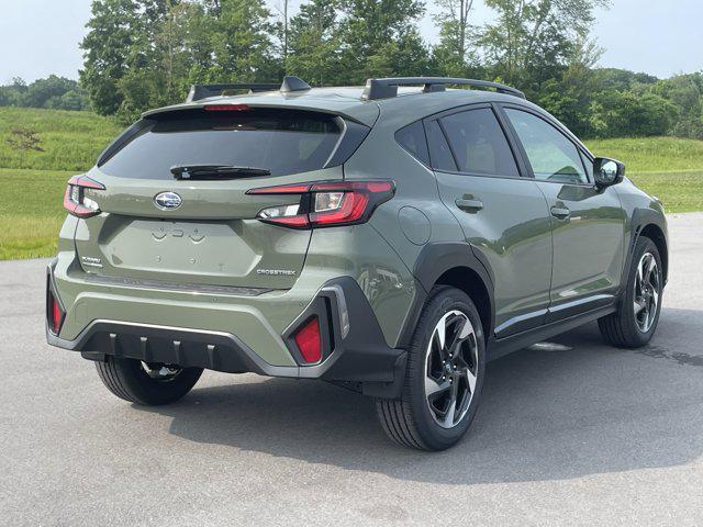 new 2025 Subaru Crosstrek car, priced at $37,632