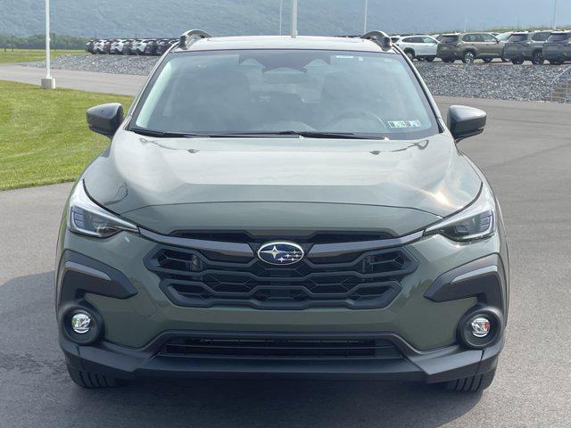 new 2025 Subaru Crosstrek car, priced at $37,632