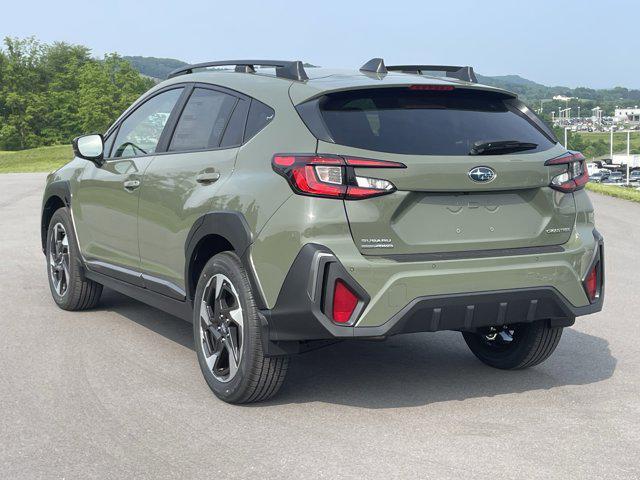 new 2025 Subaru Crosstrek car, priced at $37,632