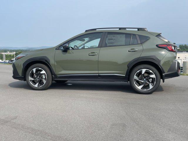 new 2025 Subaru Crosstrek car, priced at $37,632
