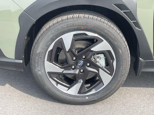 new 2025 Subaru Crosstrek car, priced at $37,632