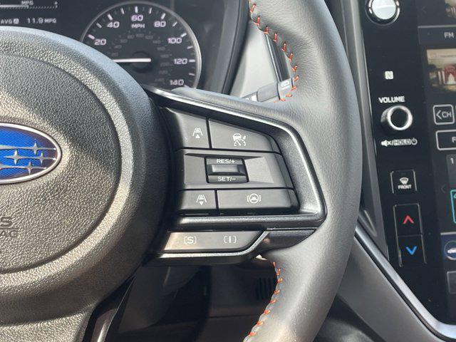 new 2025 Subaru Crosstrek car, priced at $37,632