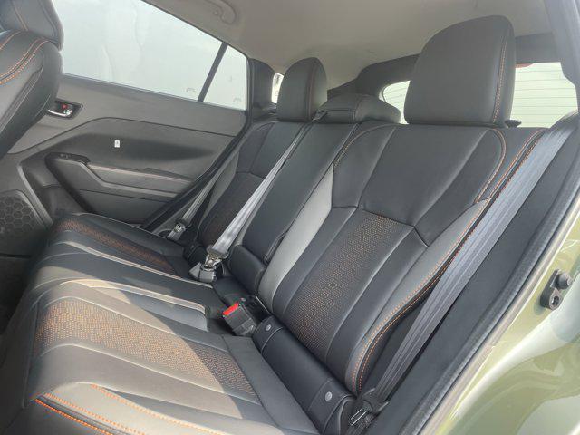 new 2025 Subaru Crosstrek car, priced at $37,632