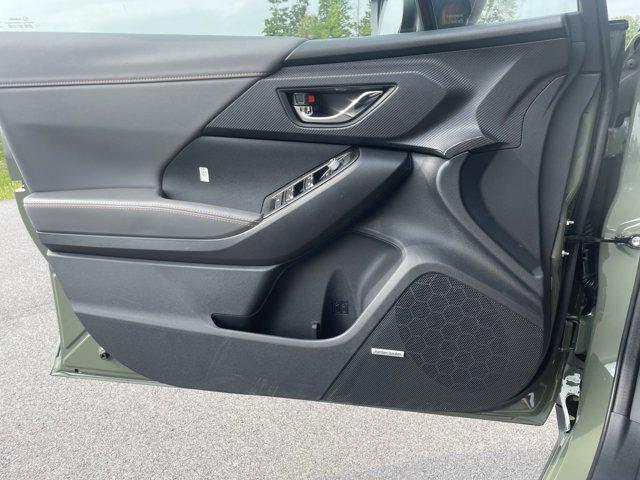 new 2025 Subaru Crosstrek car, priced at $37,632