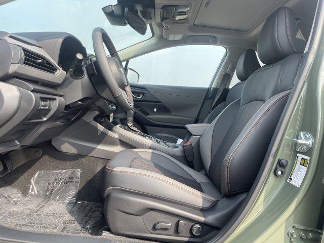 new 2025 Subaru Crosstrek car, priced at $37,632