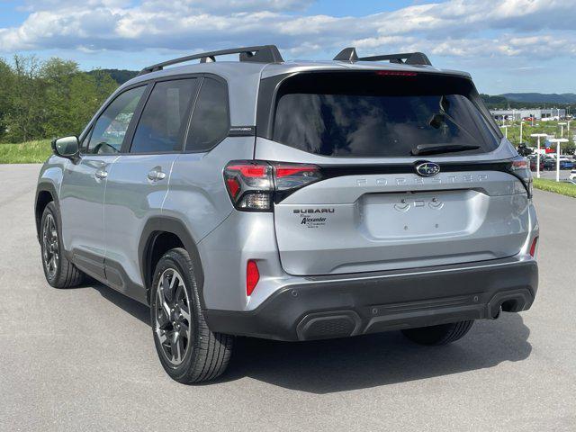 used 2025 Subaru Forester car, priced at $33,000