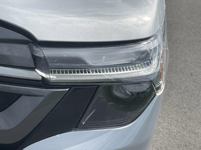 used 2025 Subaru Forester car, priced at $33,000