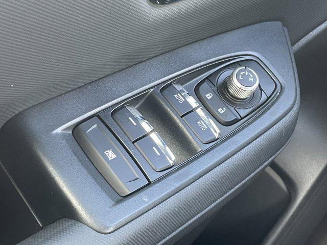 used 2025 Subaru Forester car, priced at $33,000