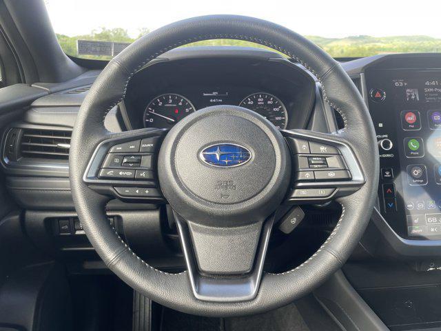 used 2025 Subaru Forester car, priced at $33,000