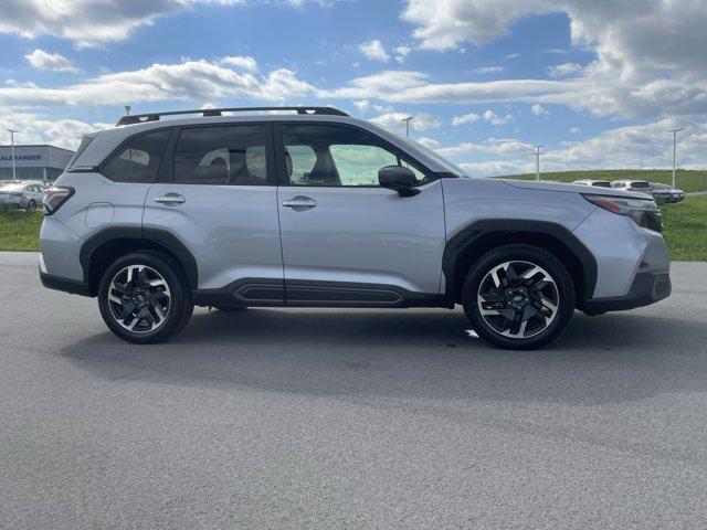 used 2025 Subaru Forester car, priced at $33,000
