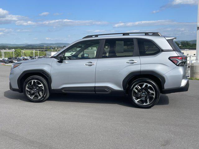 used 2025 Subaru Forester car, priced at $33,000