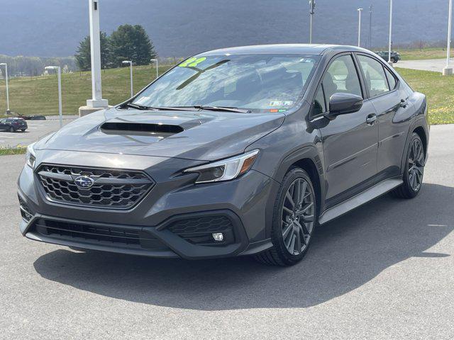 used 2022 Subaru WRX car, priced at $35,000