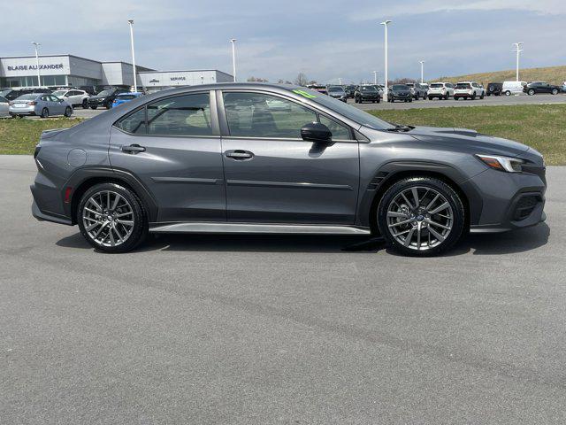 used 2022 Subaru WRX car, priced at $35,000