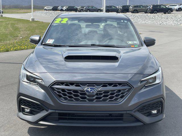 used 2022 Subaru WRX car, priced at $35,000