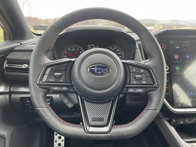 used 2022 Subaru WRX car, priced at $35,000