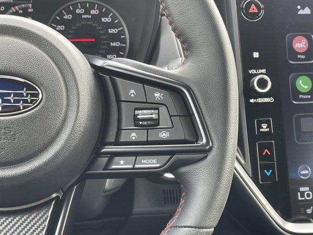 used 2022 Subaru WRX car, priced at $35,000