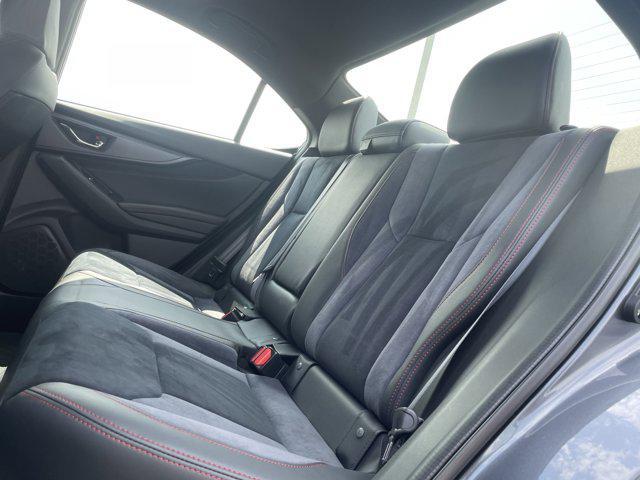 used 2022 Subaru WRX car, priced at $35,000