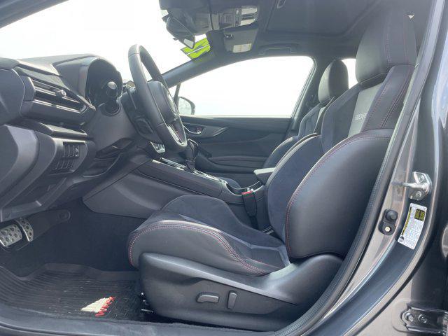 used 2022 Subaru WRX car, priced at $35,000