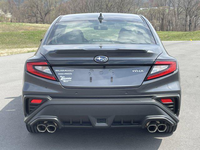 used 2022 Subaru WRX car, priced at $35,000
