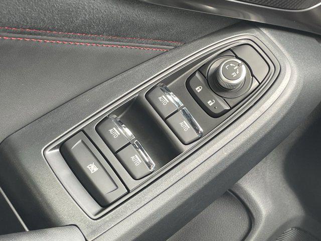 used 2022 Subaru WRX car, priced at $35,000