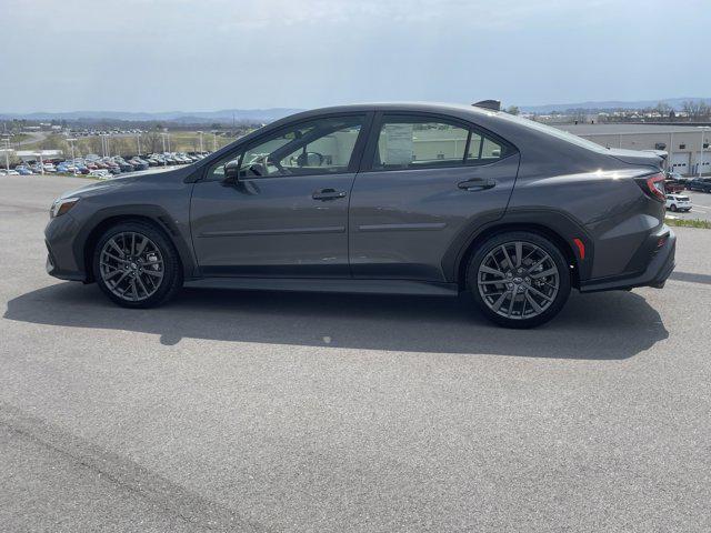 used 2022 Subaru WRX car, priced at $35,000