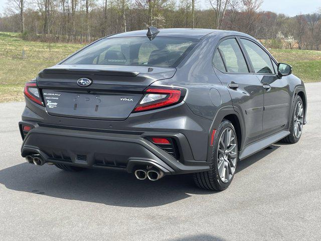 used 2022 Subaru WRX car, priced at $35,000