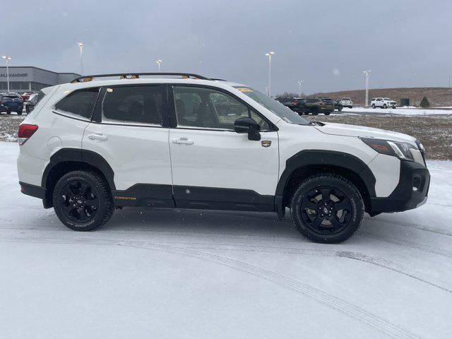 used 2023 Subaru Forester car, priced at $30,800