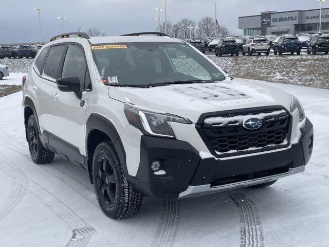 used 2023 Subaru Forester car, priced at $31,000