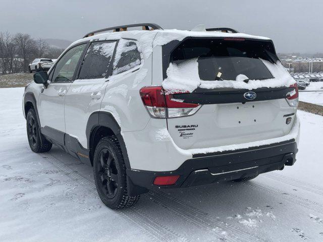 used 2023 Subaru Forester car, priced at $30,800