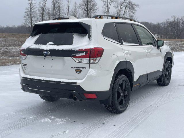 used 2023 Subaru Forester car, priced at $30,800