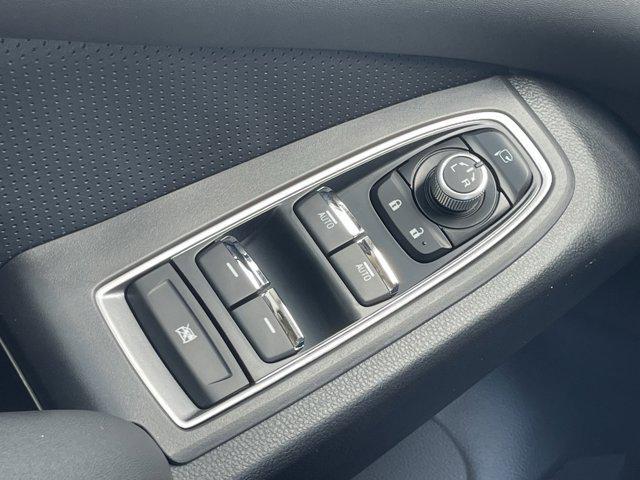 new 2025 Subaru Ascent car, priced at $49,407