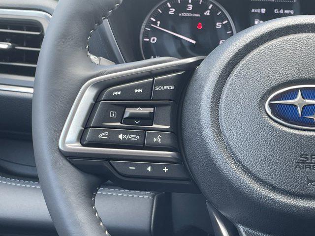 new 2025 Subaru Ascent car, priced at $49,407