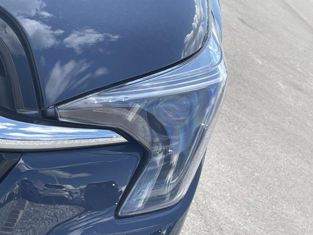 new 2025 Subaru Ascent car, priced at $49,407