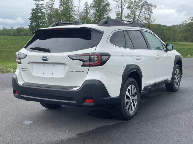 new 2025 Subaru Outback car, priced at $32,583