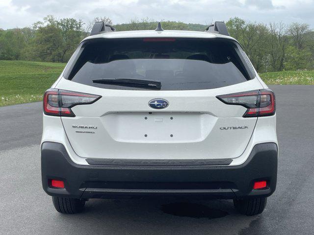 new 2025 Subaru Outback car, priced at $32,583