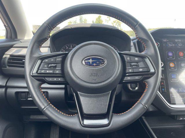 used 2024 Subaru Crosstrek car, priced at $26,900