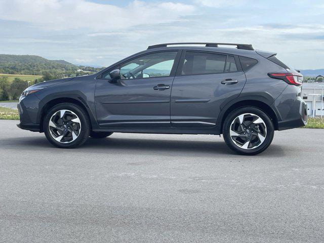 used 2024 Subaru Crosstrek car, priced at $26,900