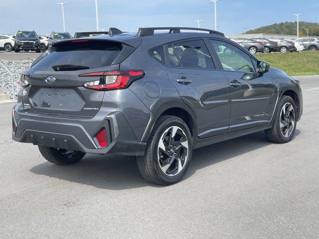 used 2024 Subaru Crosstrek car, priced at $26,900