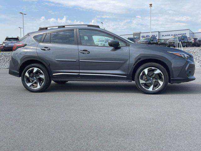 used 2024 Subaru Crosstrek car, priced at $26,900